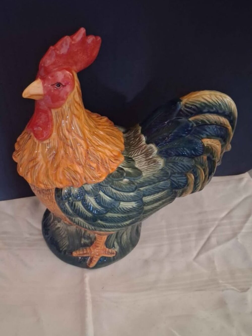 Chicken cookie jar